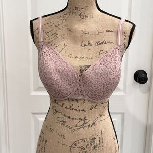 ThirdLove Artisan Lace Balconette Bra